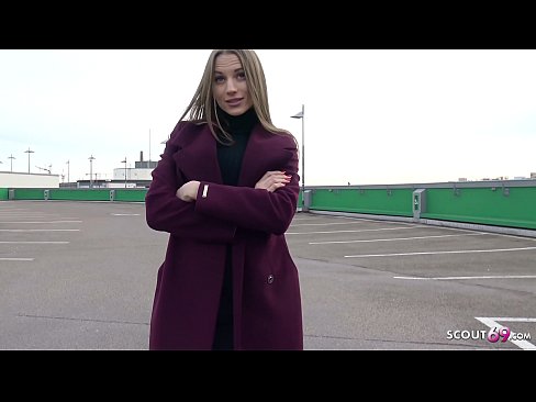 ❤️ GERMAN SCOUT IS A DREAM TOUCHING STEELE, PARKING LOT TELLTALE AND SEXY FOR MONEY ❤❌ Sex video at us ☑