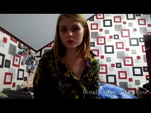 ❤️ Young blonde student from Russia likes bigger dicks. ❤❌ Sex video at us ☑