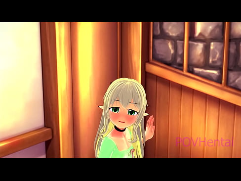 ❤️ (Trap) Elvish maid helps you wash your face. ❤❌ Sex video at us ☑