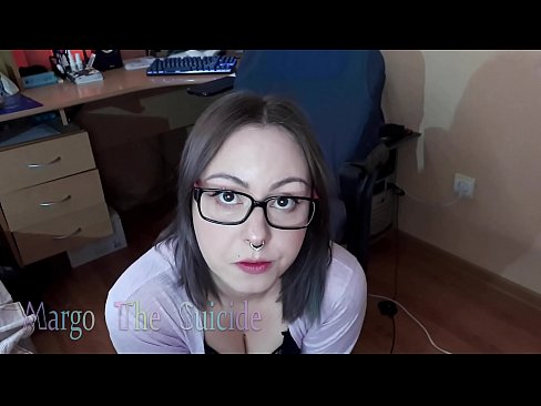 ❤️ Sexy Girl with Glasses Sucks Dildo Deeply on Camera ❤❌ Sex video at us ☑