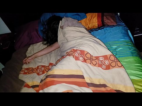 ❤️ Stepson berating his young stepmother while she sleeps. ❤❌ Sex video at us ☑